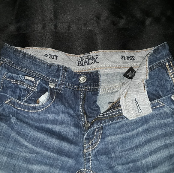 Men's denim jeans - Picture 2 of 2